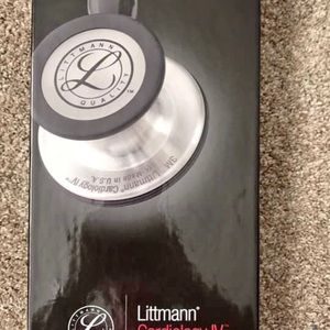 Littmann Cardiology IV stethoscope